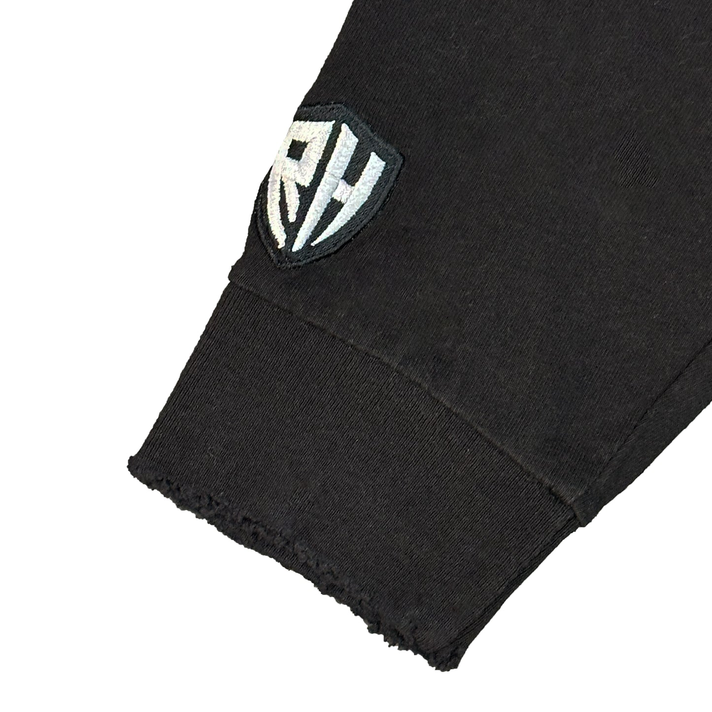 3 Monsters Long Sleeve (Black)