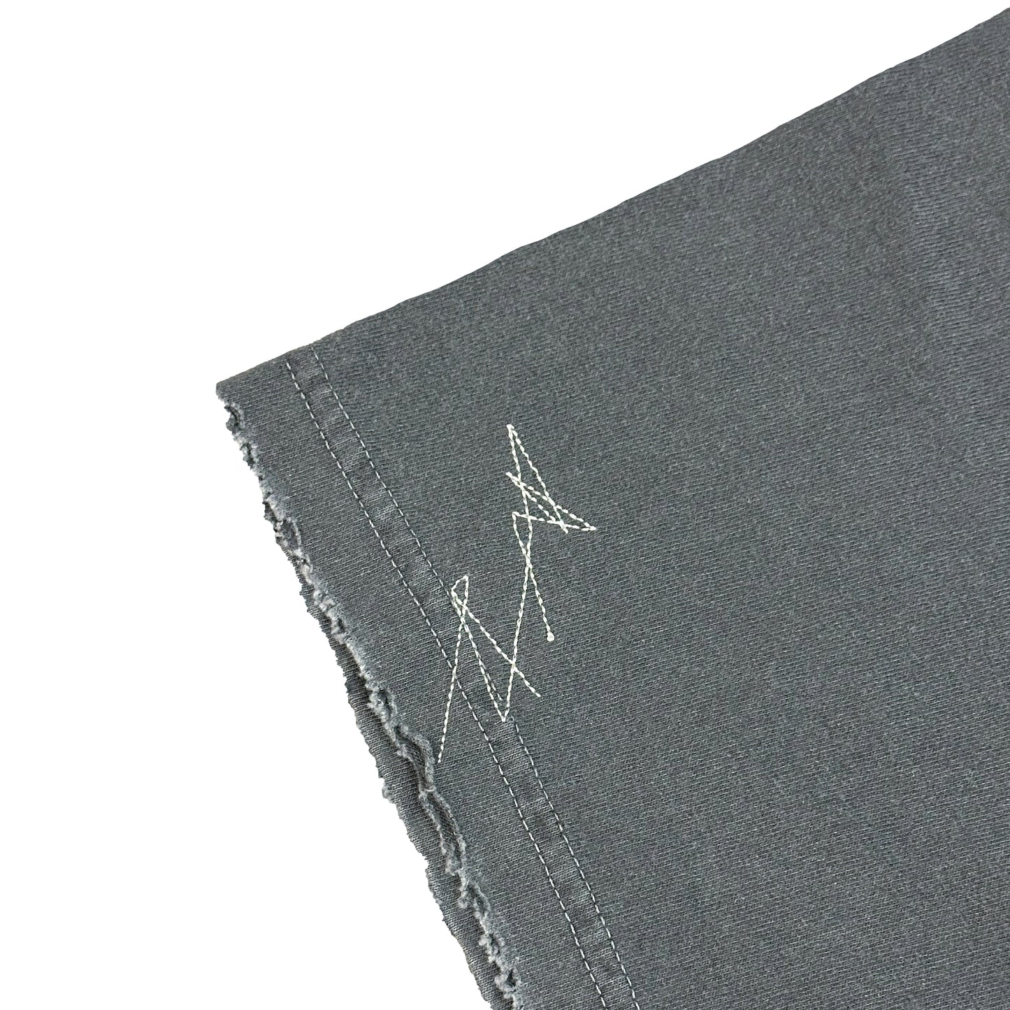 Triple Vision Tee (Charcoal)
