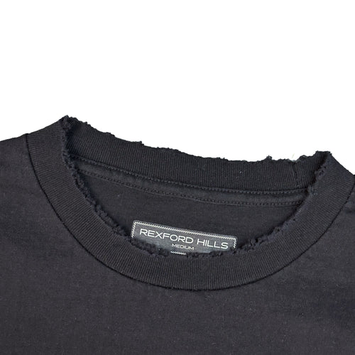 3 Monsters Long Sleeve (Black)