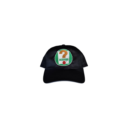 7-Eleven Cap (Black)