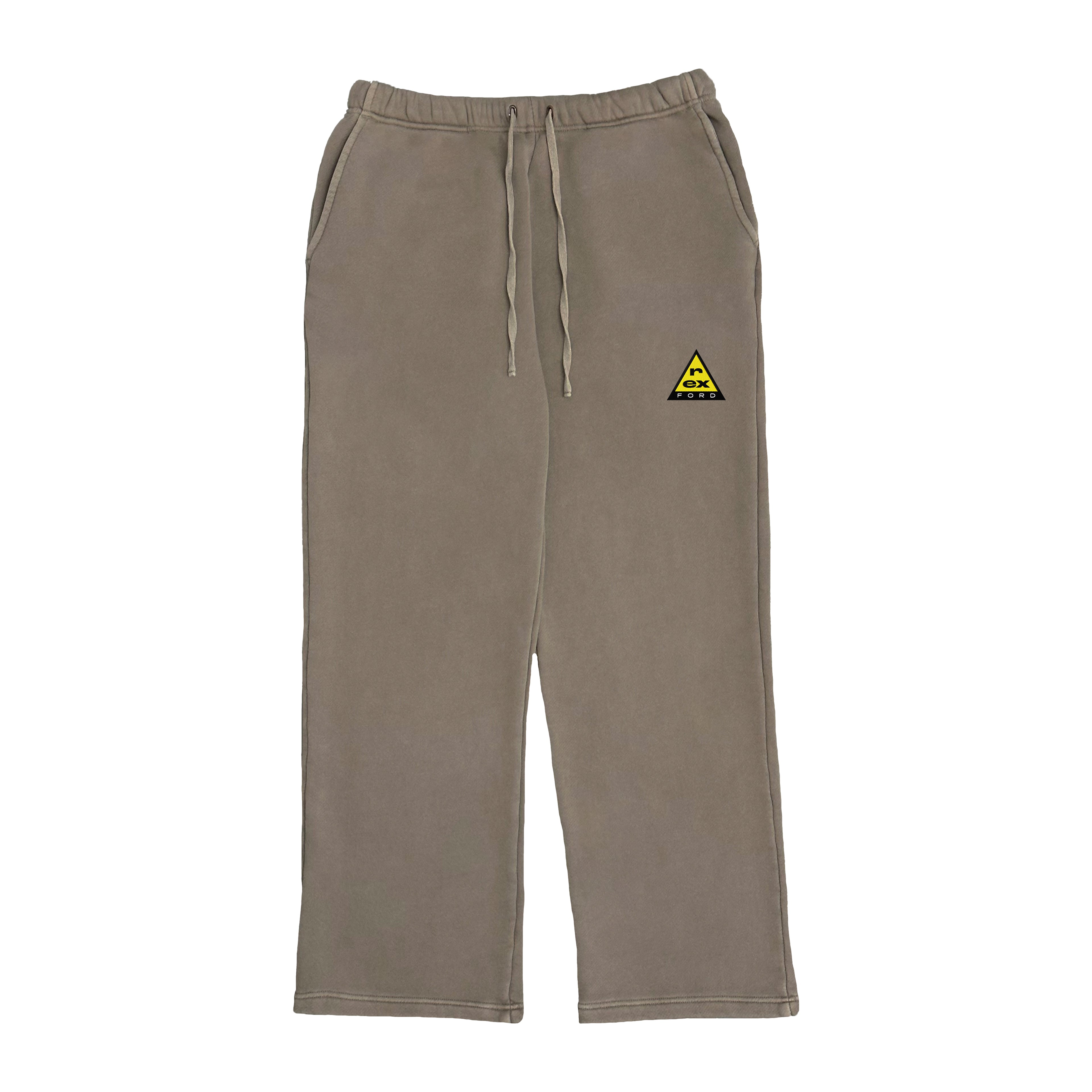Caution Sweats (Vintage Brown)