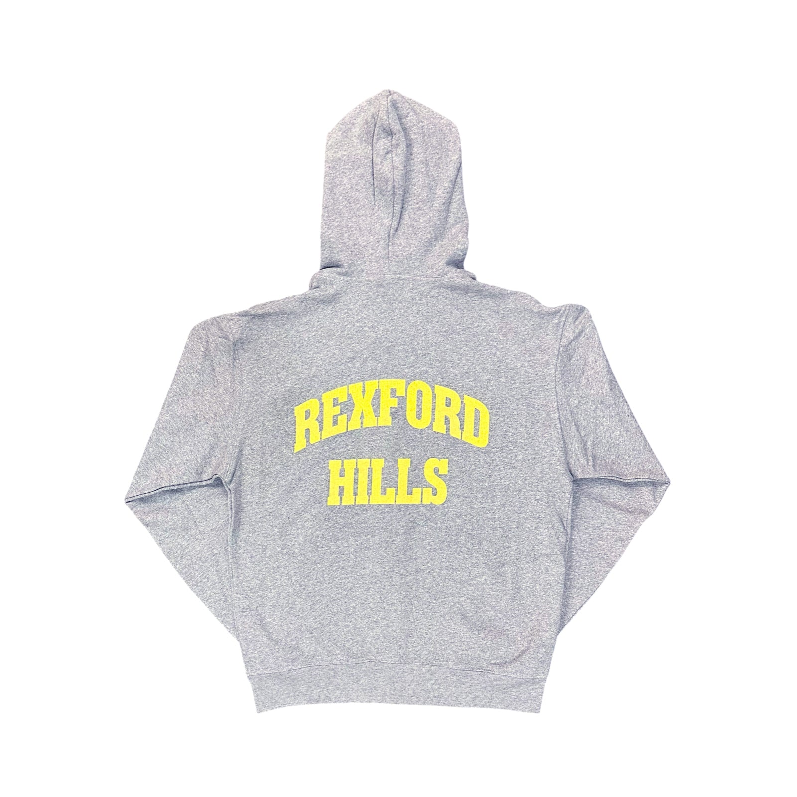 Classic Logo Zip-Up (Heather Gray)