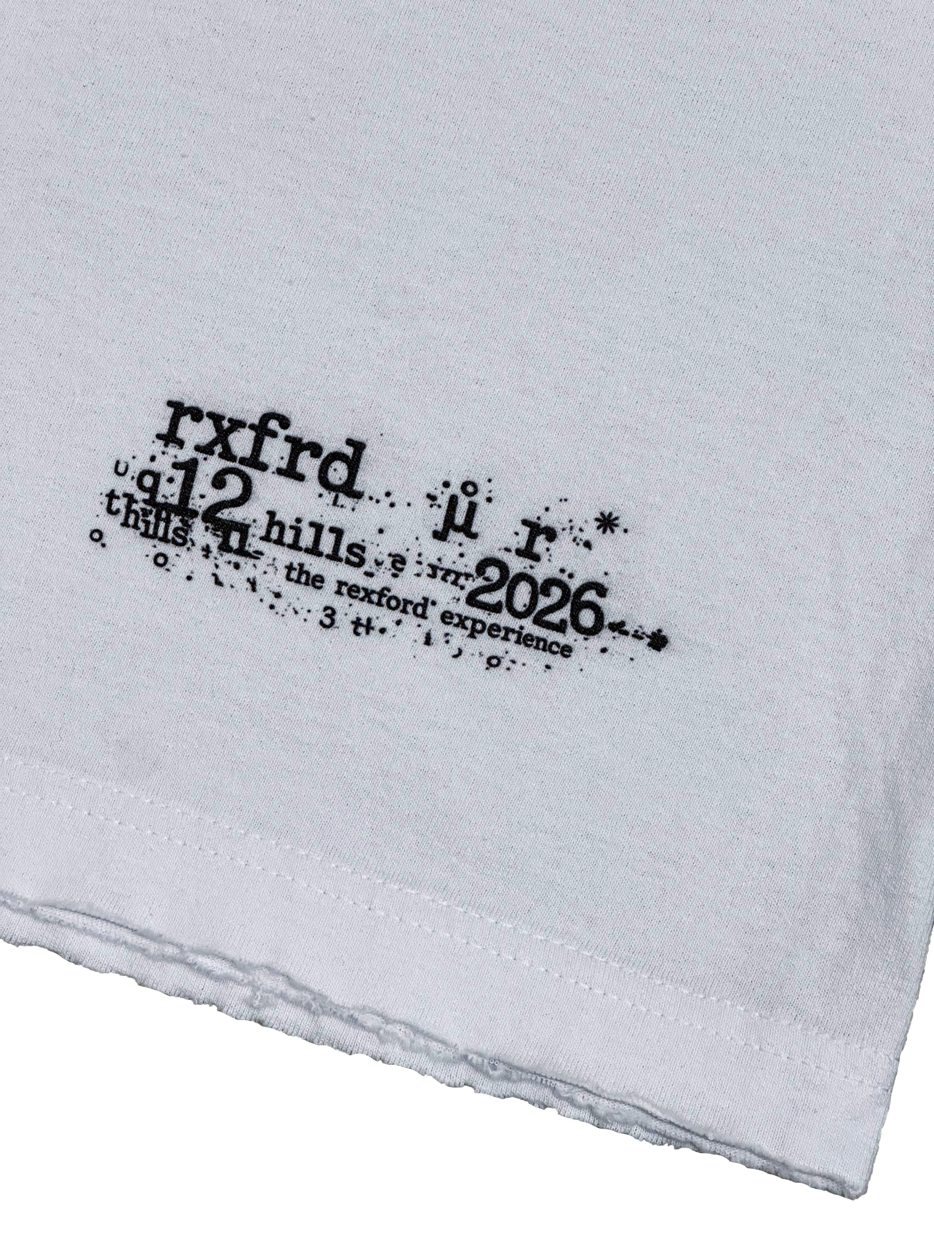 Diary Page Long Sleeve