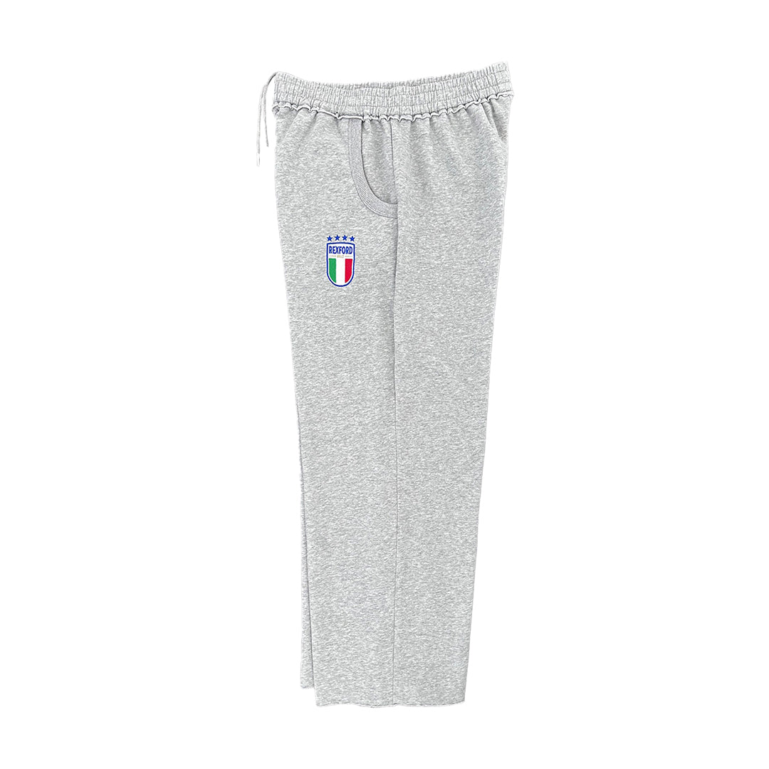 Italy Soccer Sweats (Heather Gray)