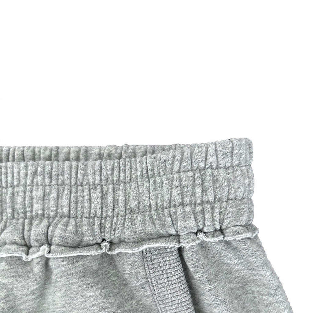 Italy Soccer Sweats (Heather Gray)