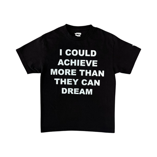 ICAMTTCD T-Shirt (Black)