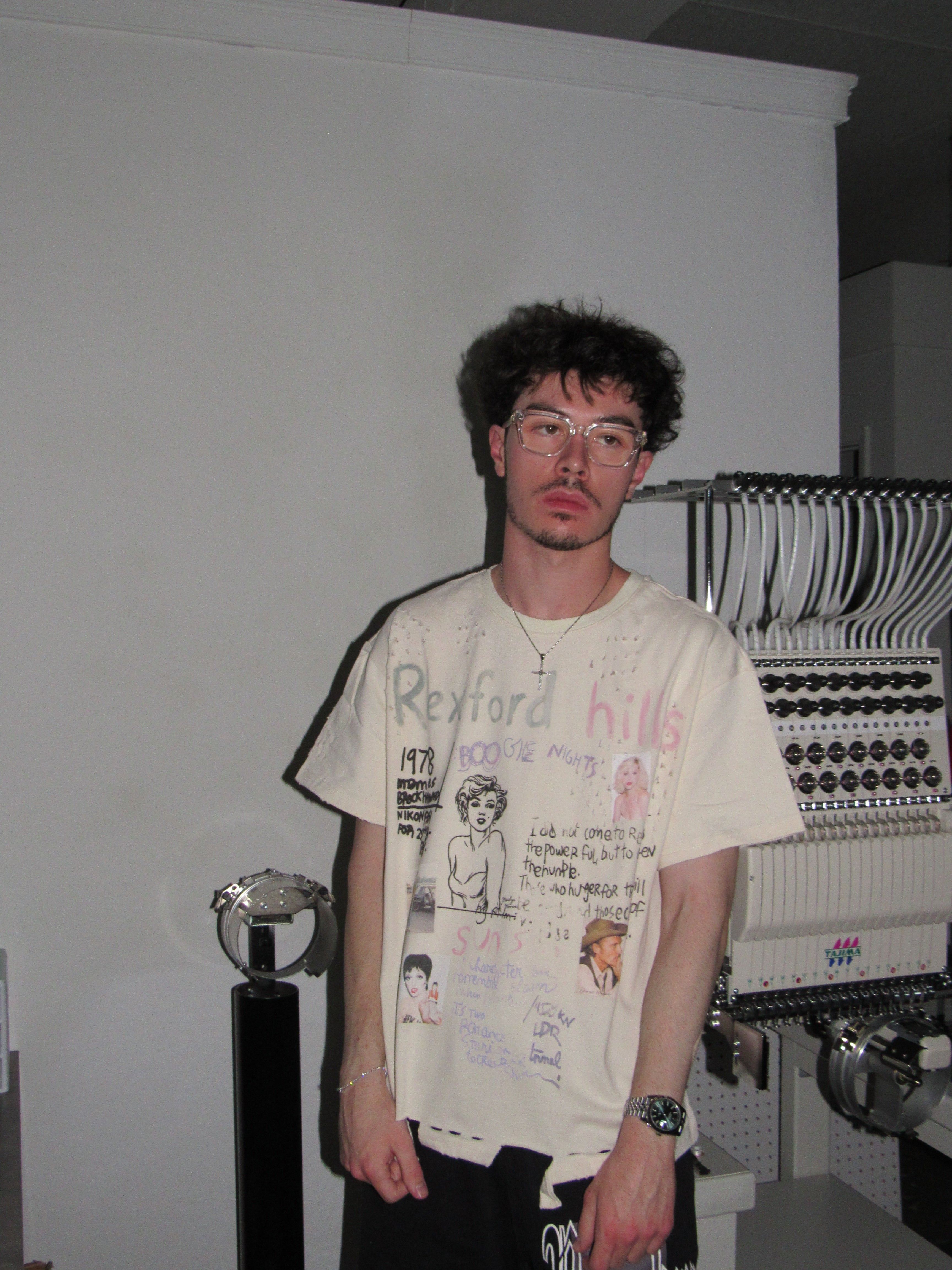 Boogie Nights Tee