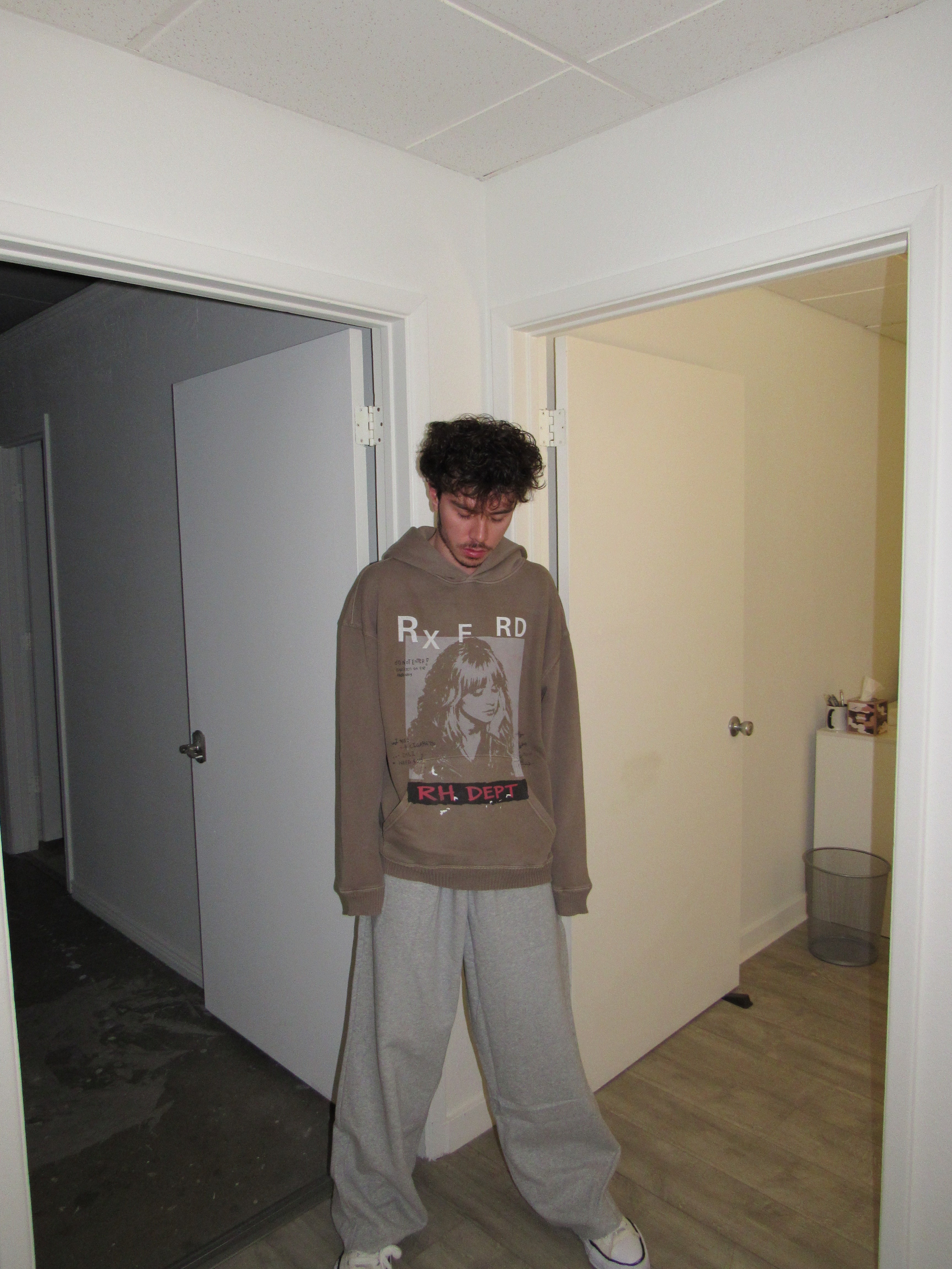 Too Rare Hoodie