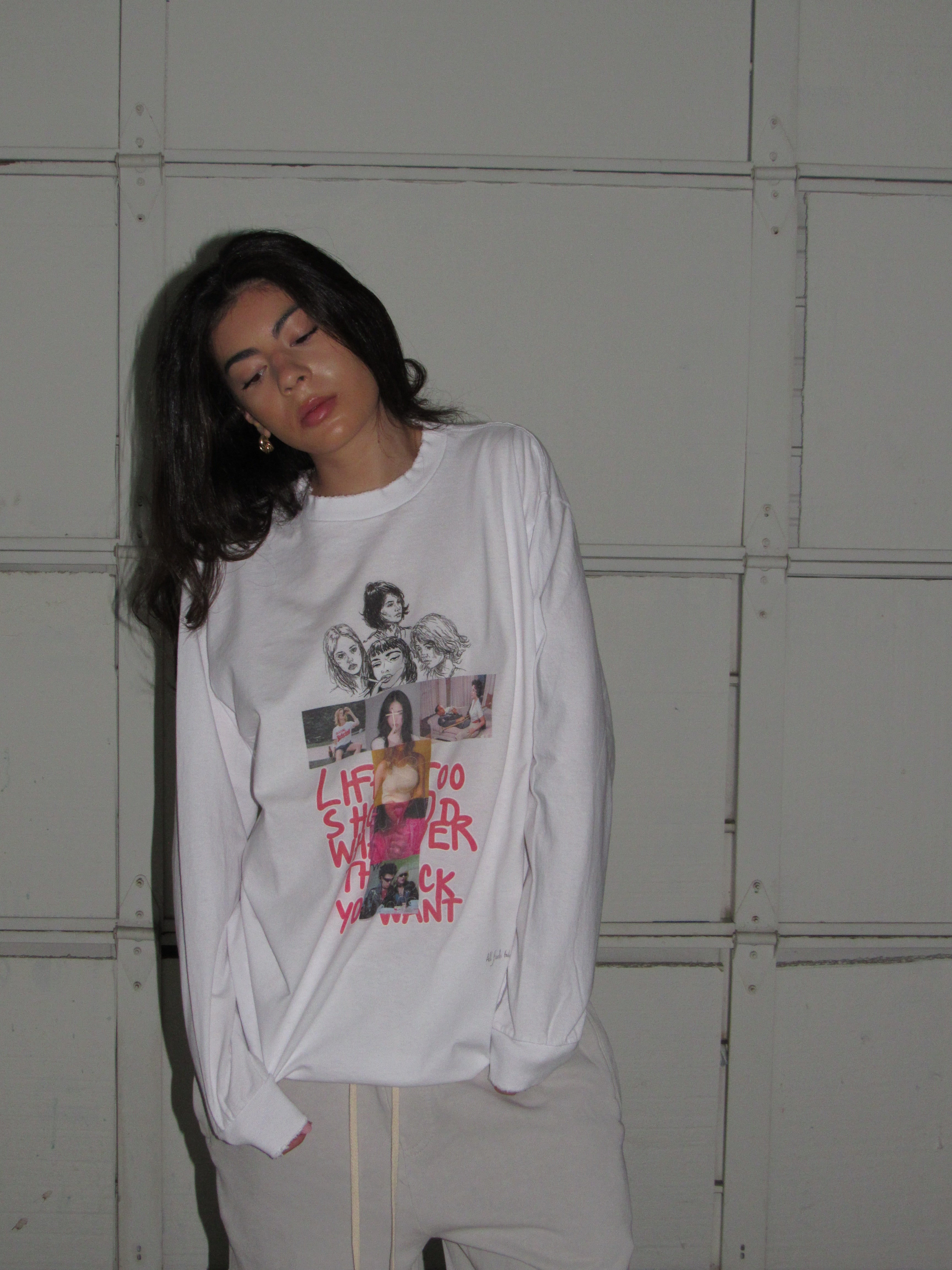 Young & Restless Long Sleeve Tee