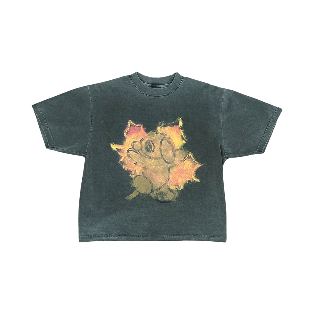 Autumn T-Shirt (Charcoal)