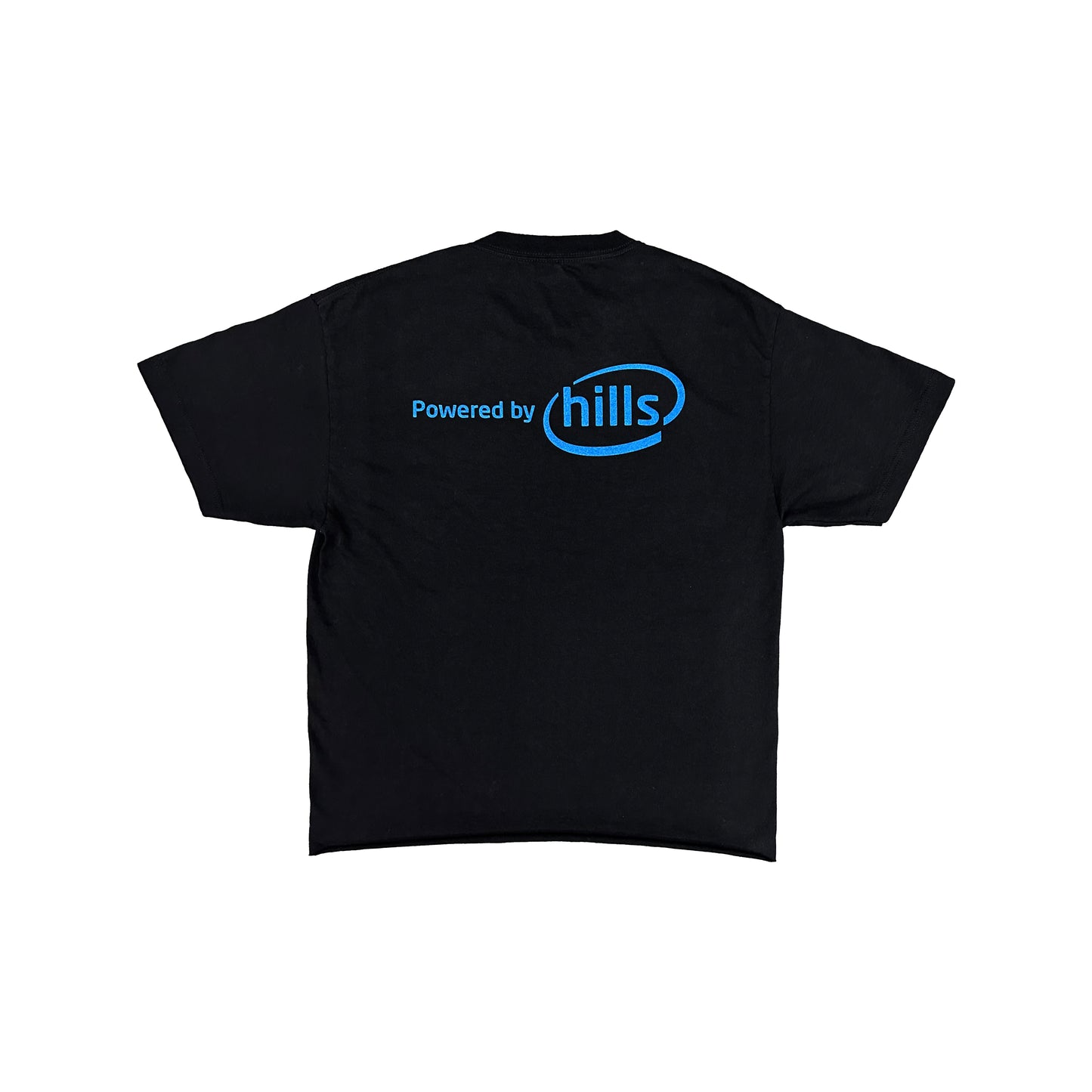 Intel T-Shirt (Black)