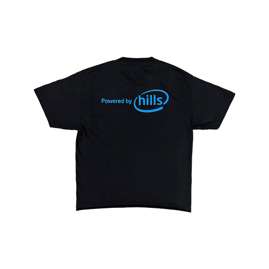 Intel T-Shirt (Black)