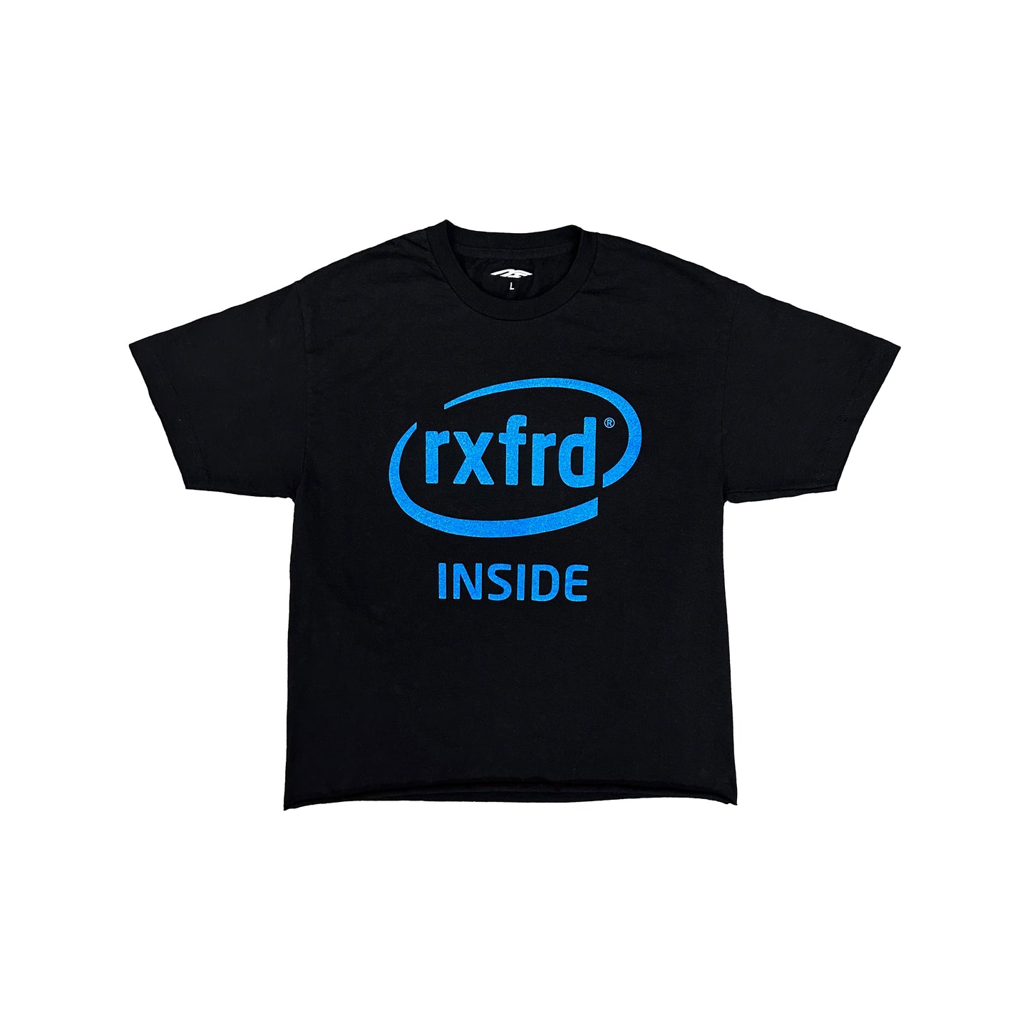 Intel T-Shirt (Black)