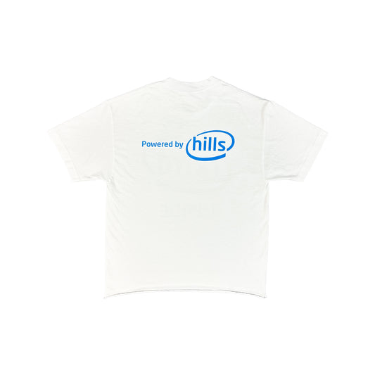 Intel T-Shirt (White)