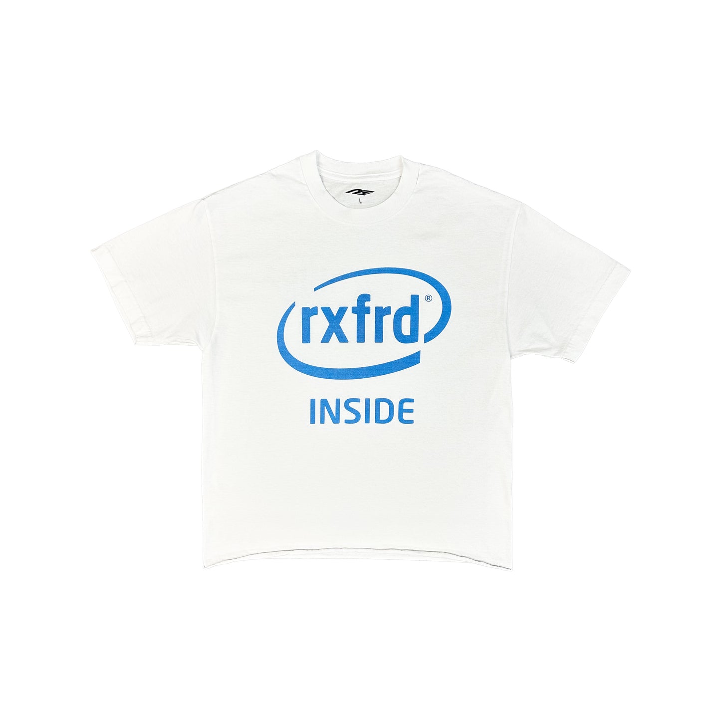 Intel T-Shirt (White)