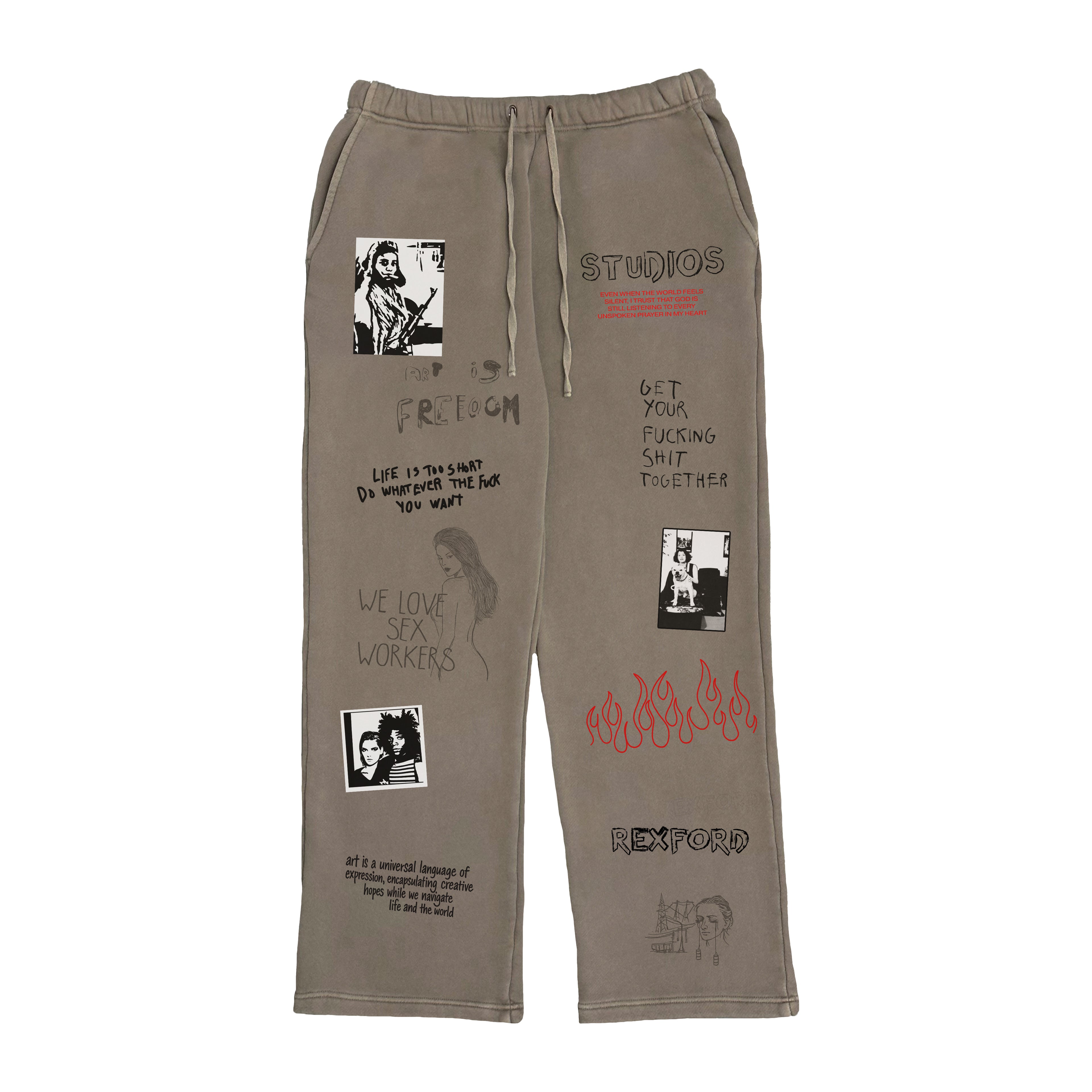 Manifesto Sweats