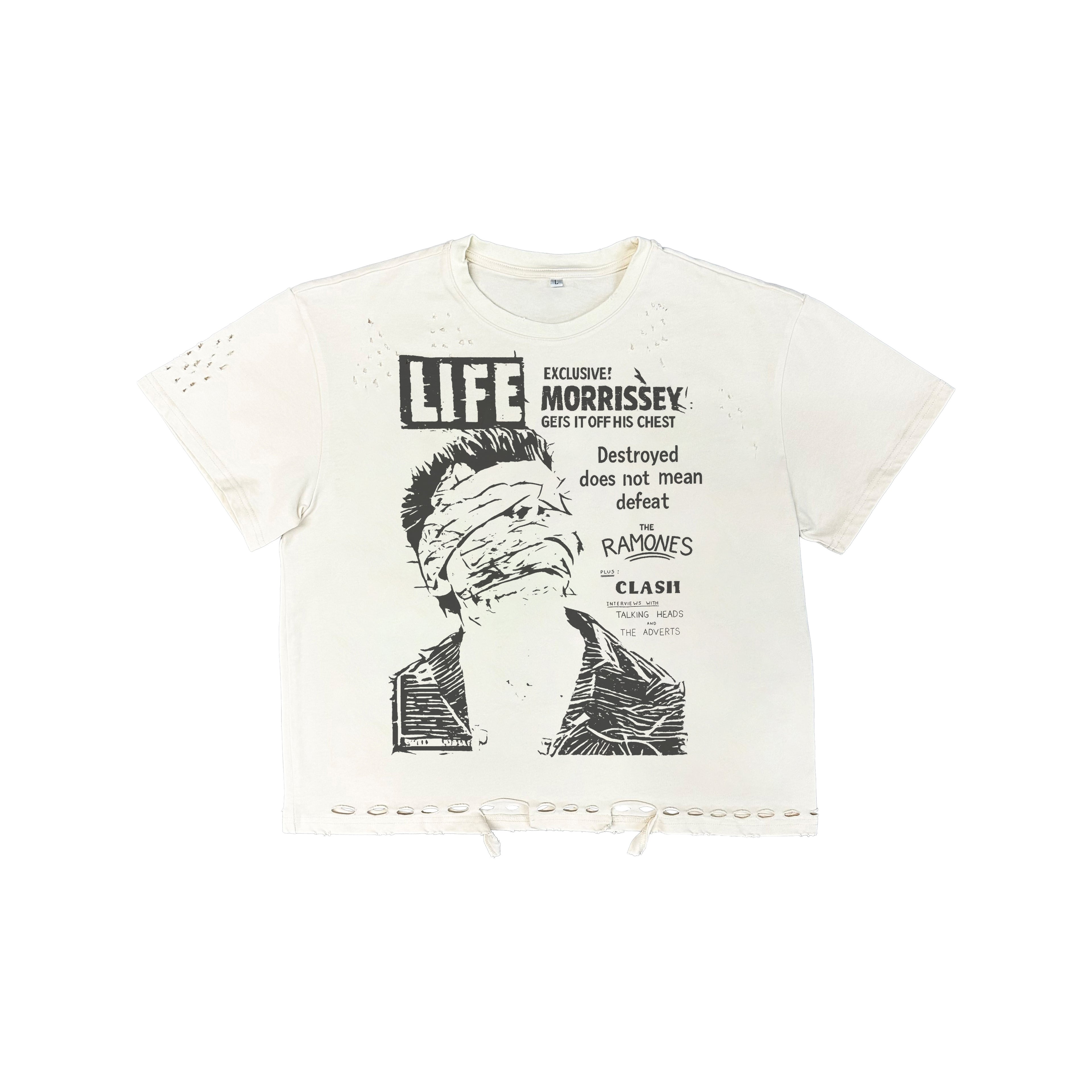 Morrissey Tee