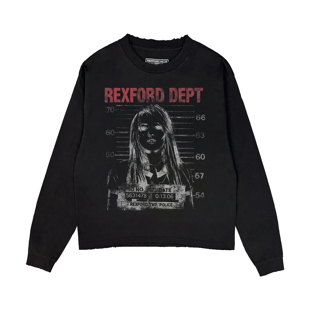 Punk Archive Long Sleeve Tee – Rexford Hills