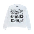 Noir Long Sleeve Tee