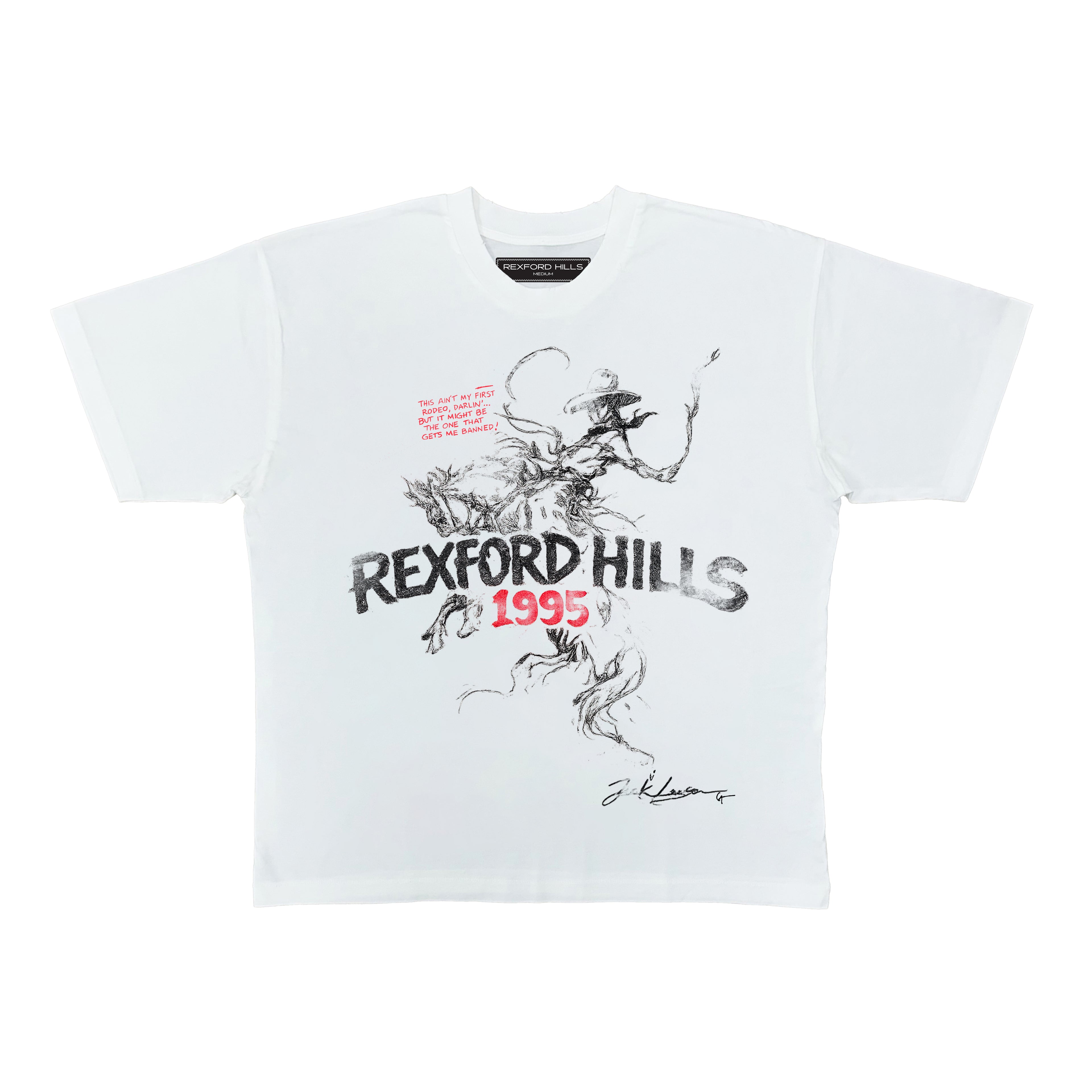 Outlaw Tee