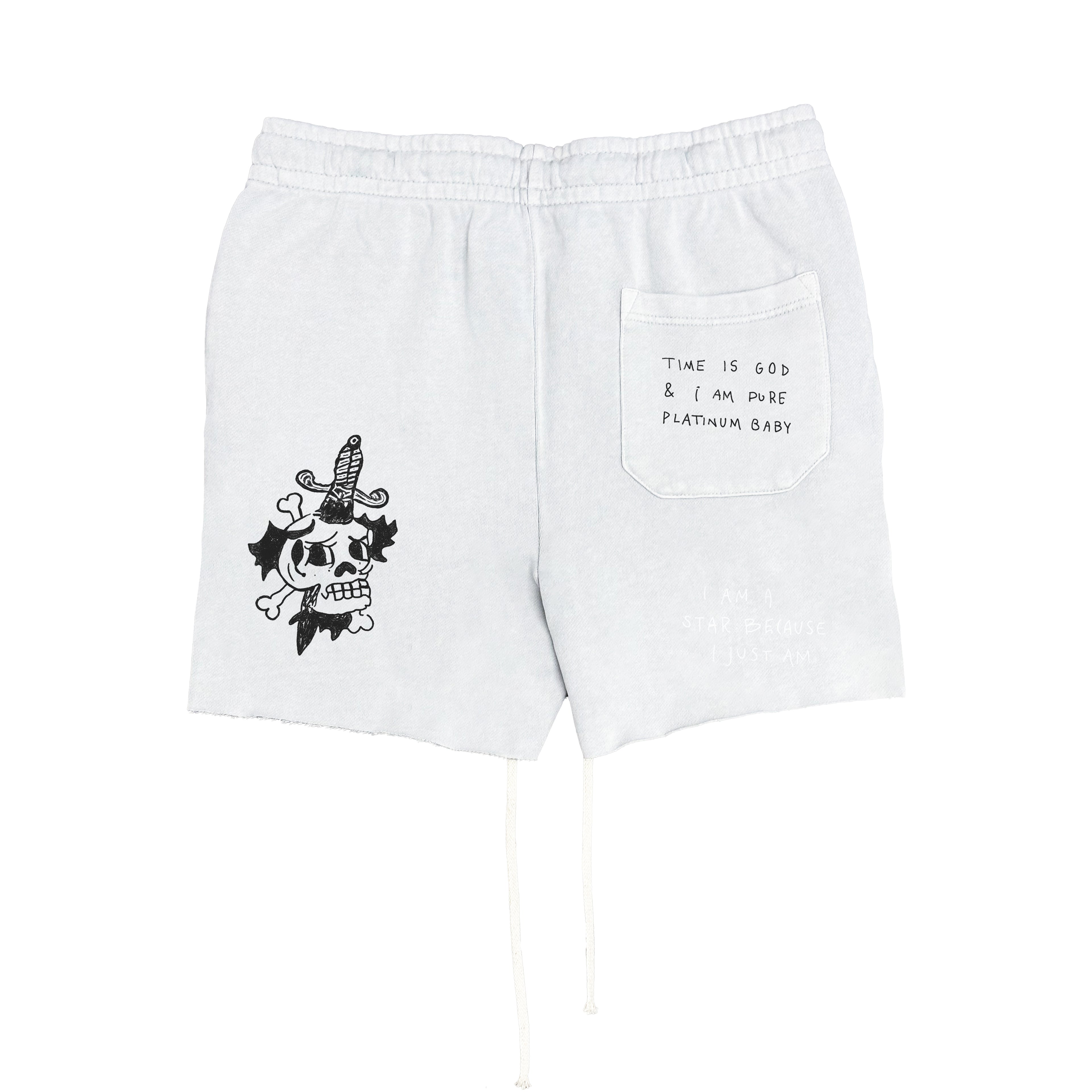 Paparazzi Sweat Shorts