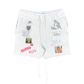 Paparazzi Sweat Shorts