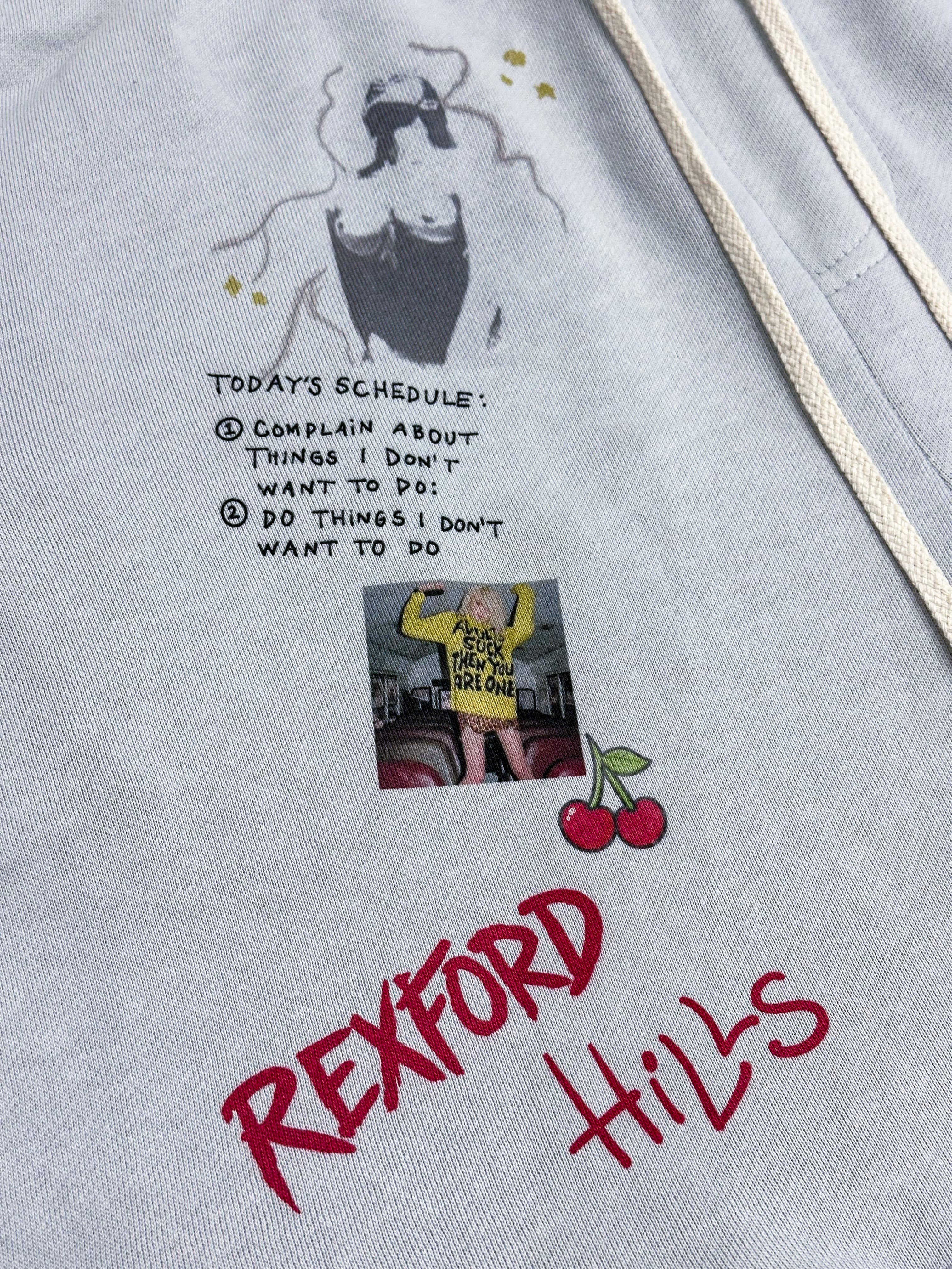 Paparazzi Sweat Shorts