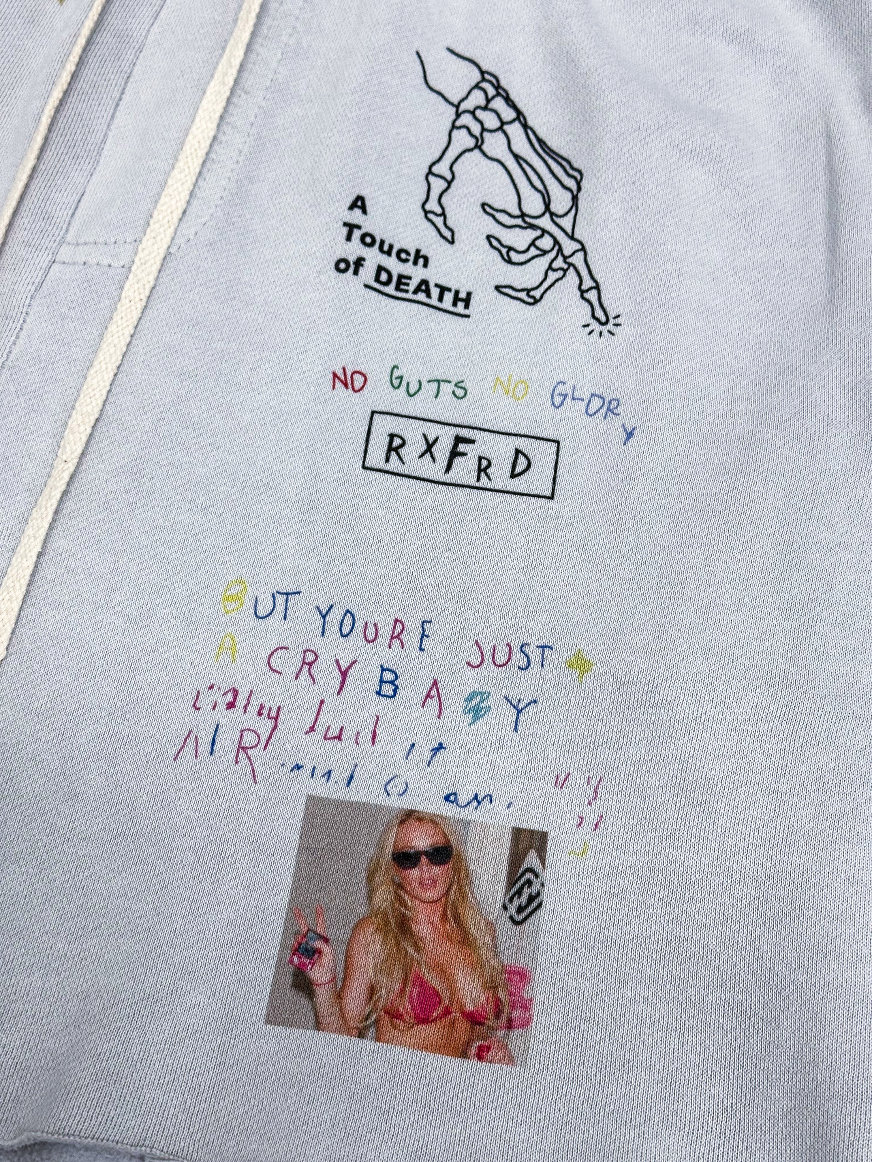 Paparazzi Sweat Shorts