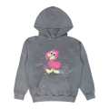 Pink Duck Hoodie