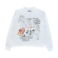 Private Relations Long Sleeve Tee