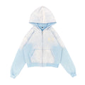 Unity Sports Logo Zip-Up Hoodie