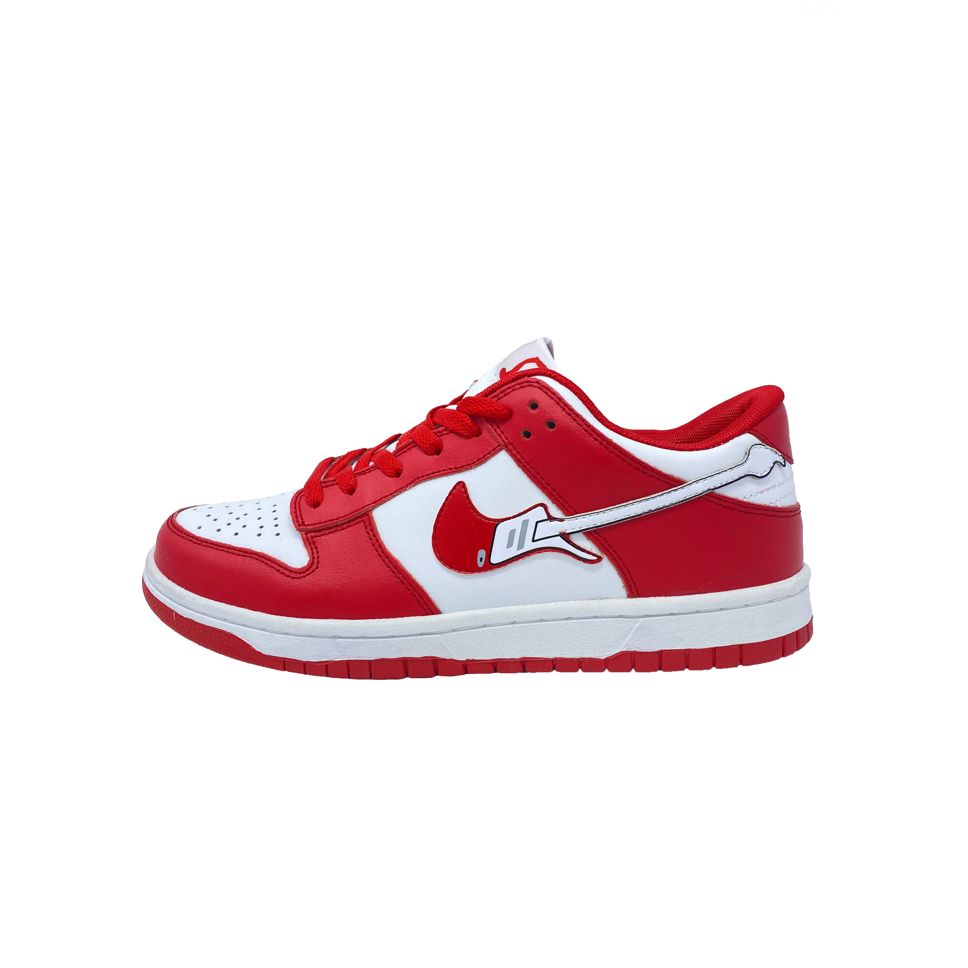 Rockstar Low (Raging Red)