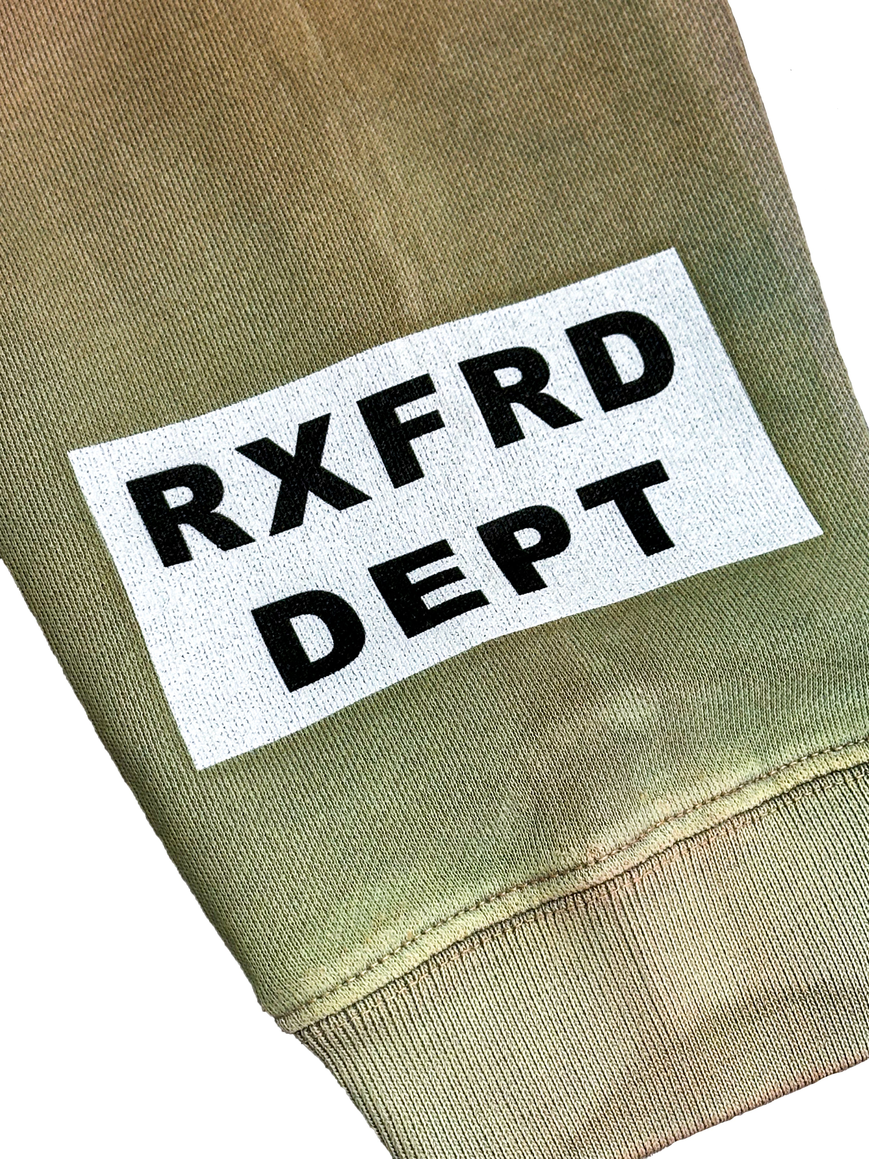 Screenplay Zip-Up Hoodie