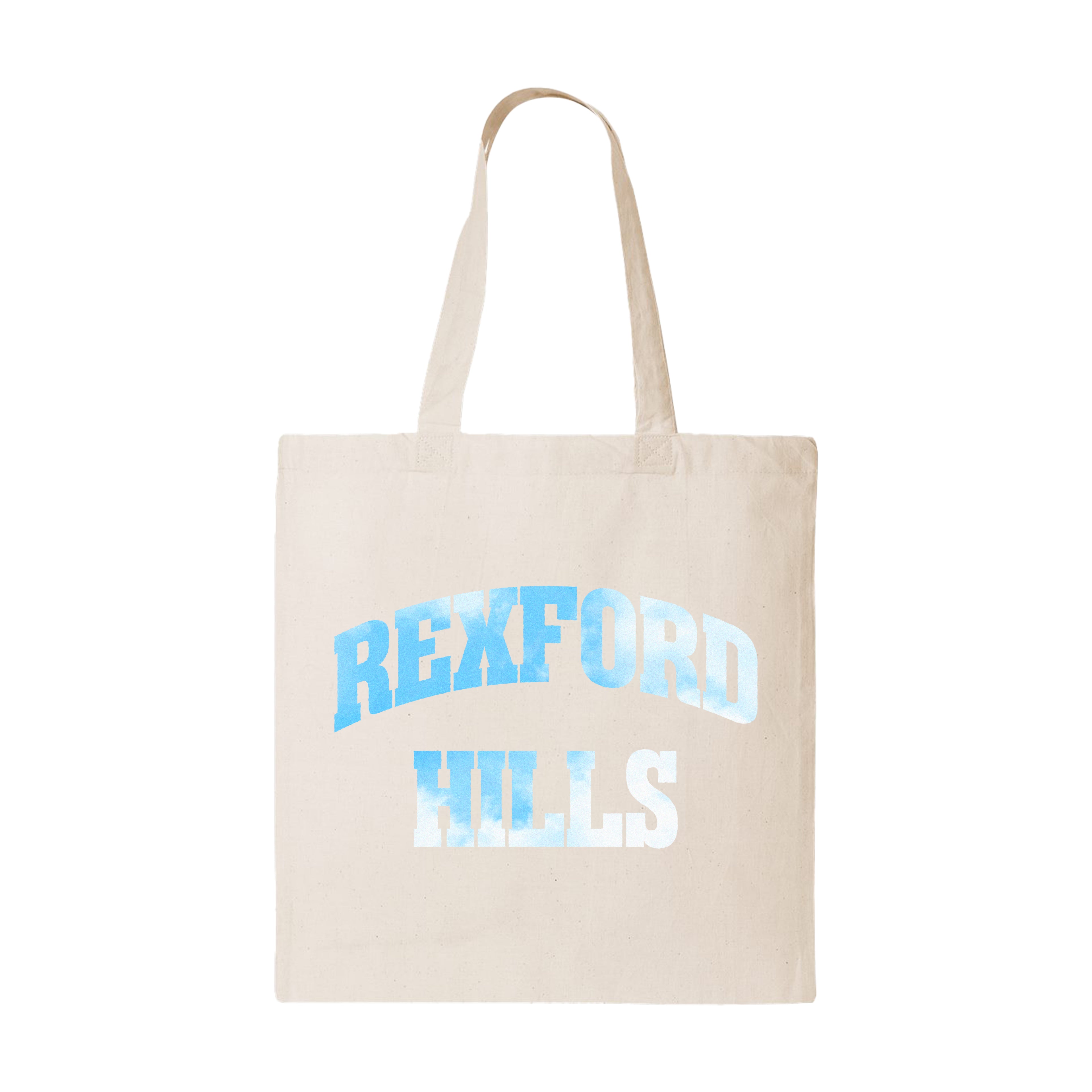 Sky Classic Logo Tote Bag (Natural)