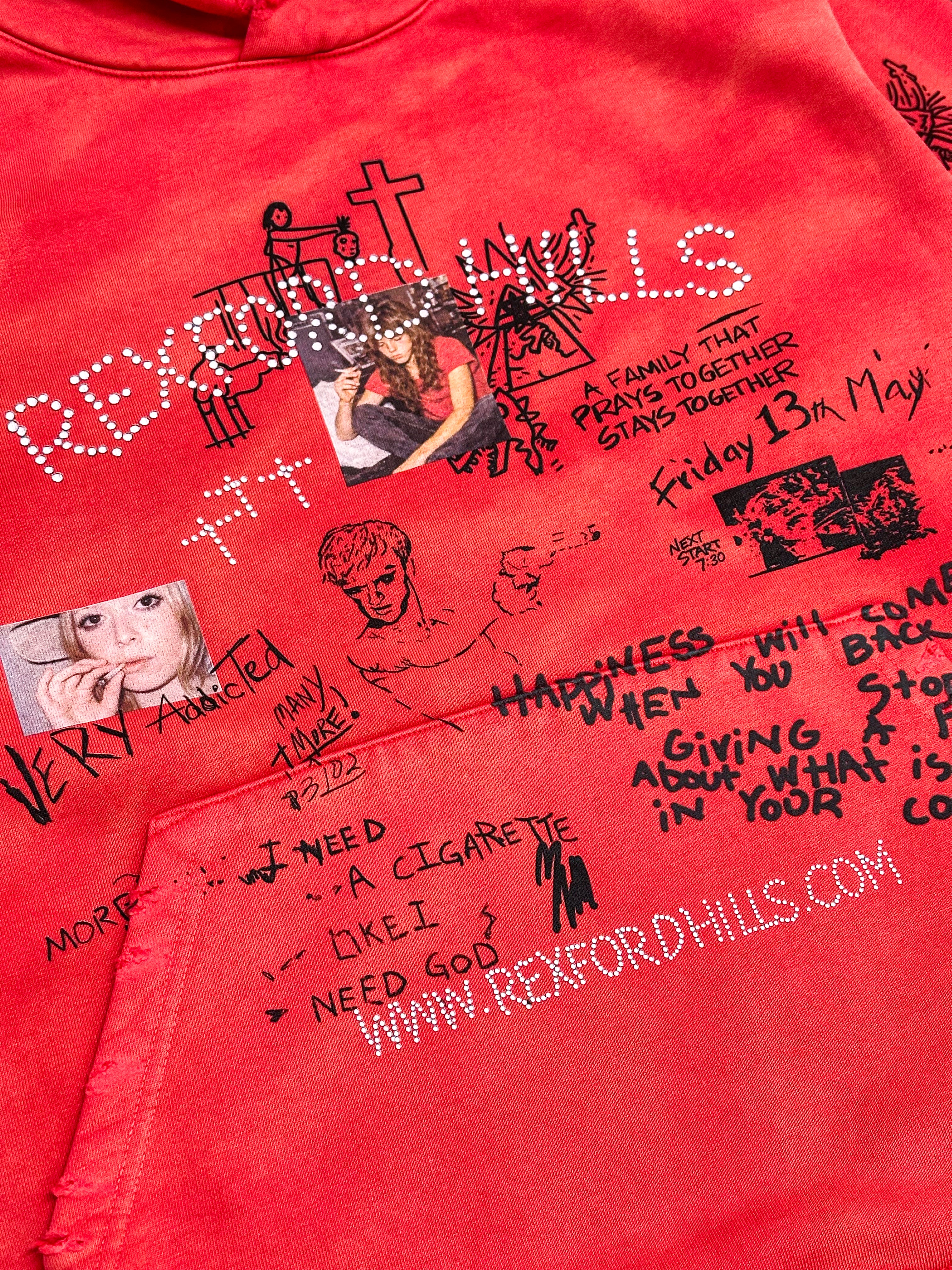 Spirit of Chaos Hoodie