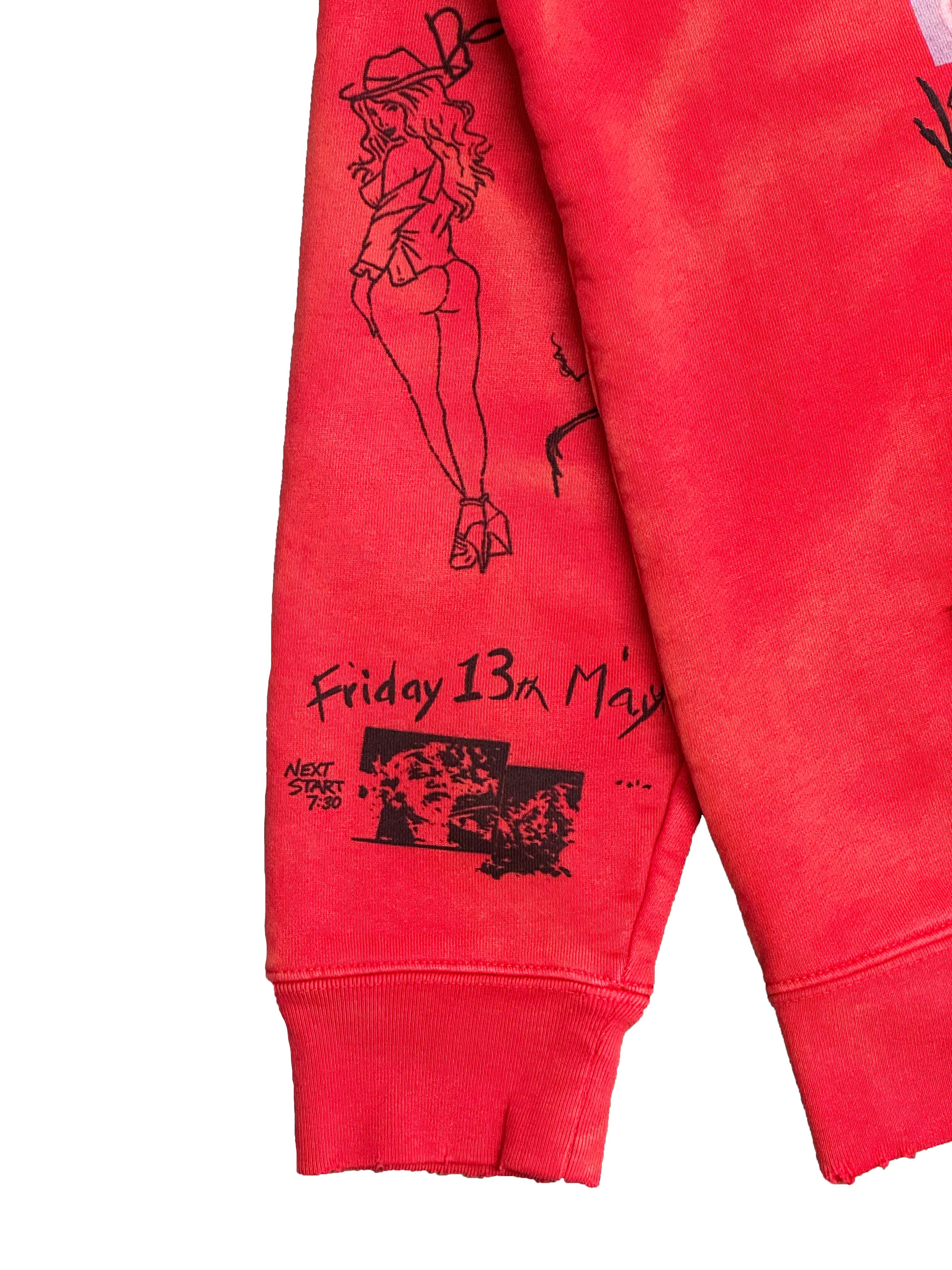 Spirit of Chaos Hoodie