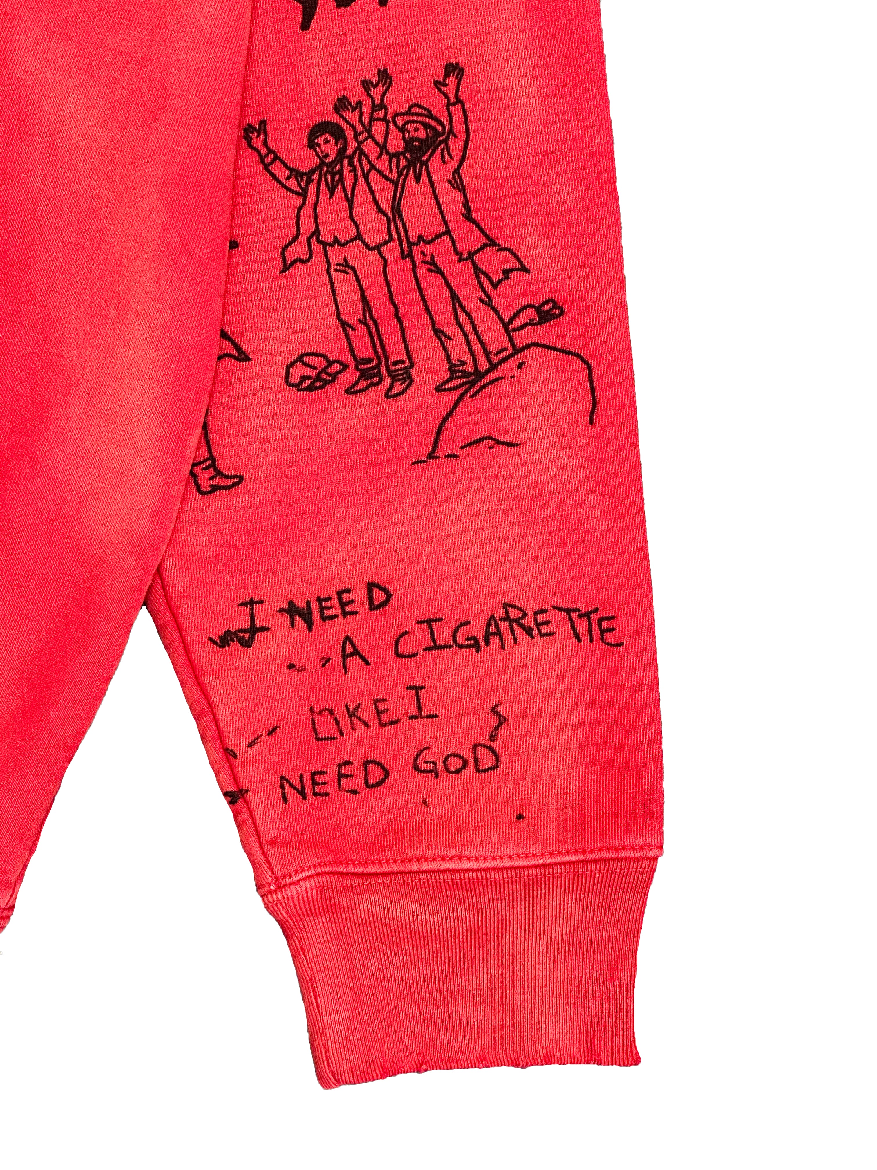 Spirit of Chaos Hoodie