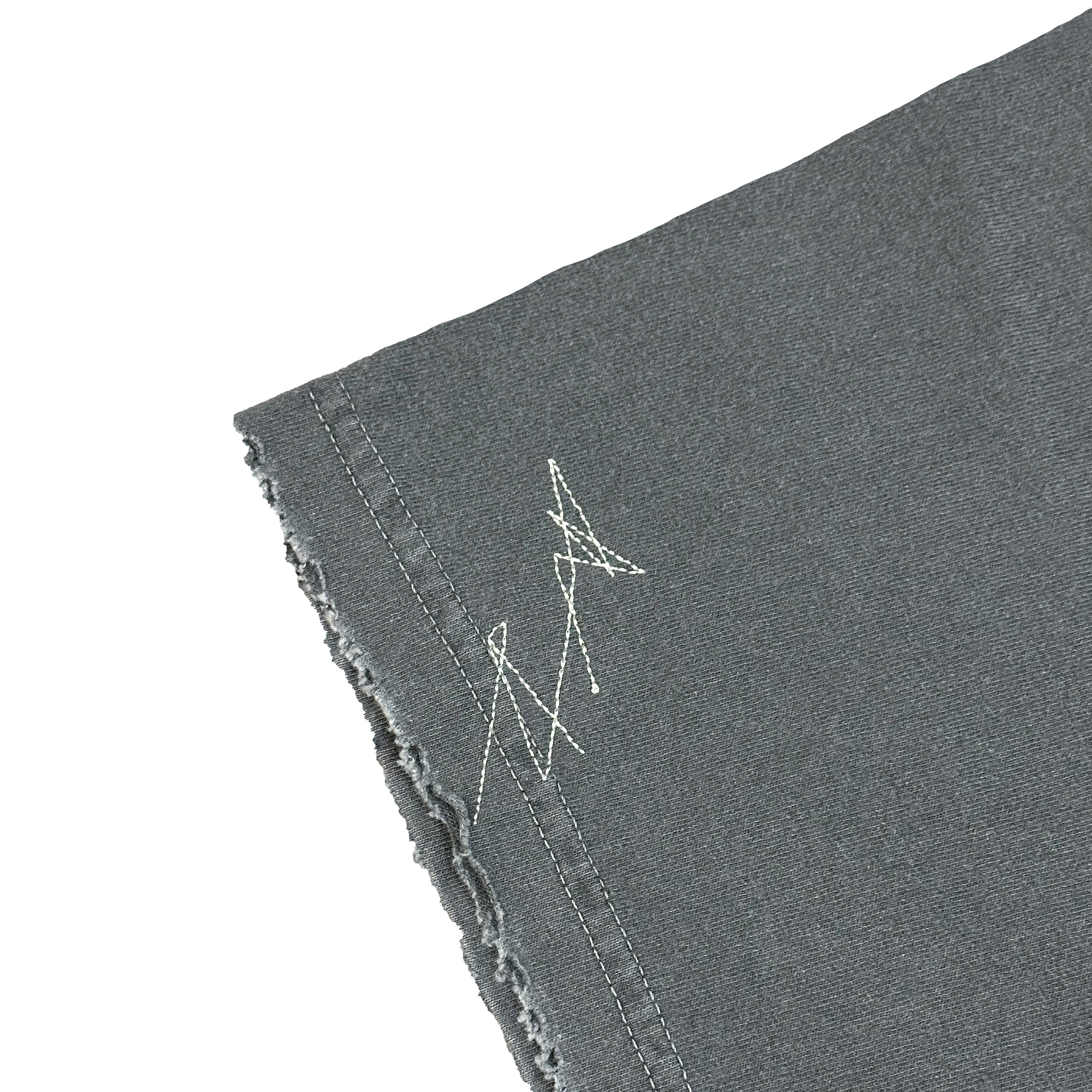 Triple Vision Tee (Charcoal)