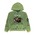 Wonderful Life Zip-Up Hoodie