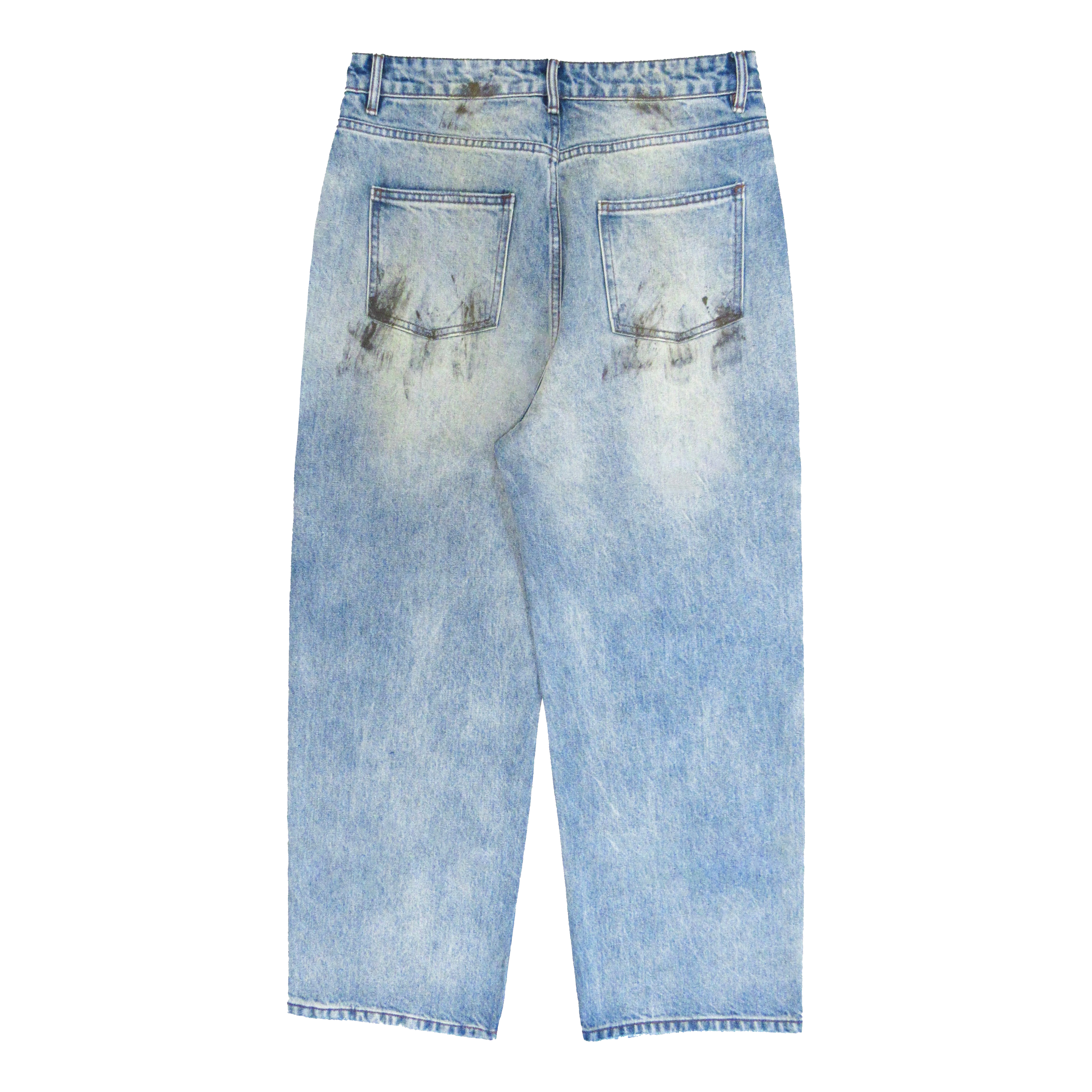 Workshop Distress Denim