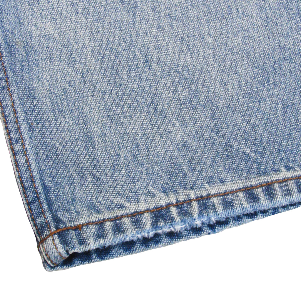 Workshop Distress Denim