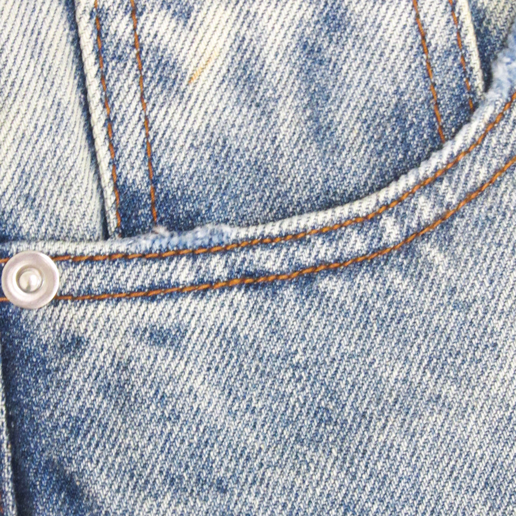 Workshop Distress Denim