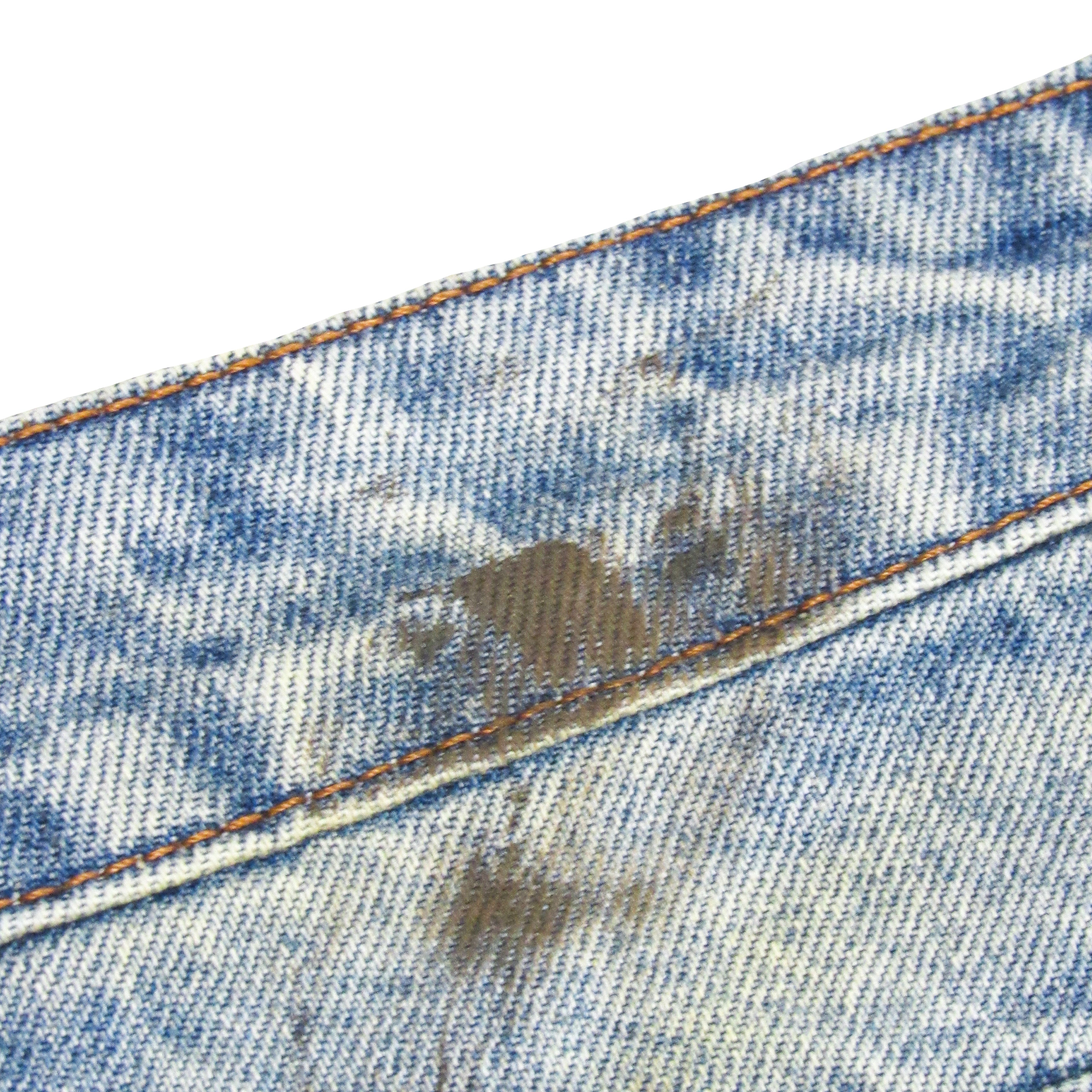 Workshop Distress Denim