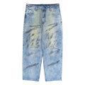 Workshop Distress Denim