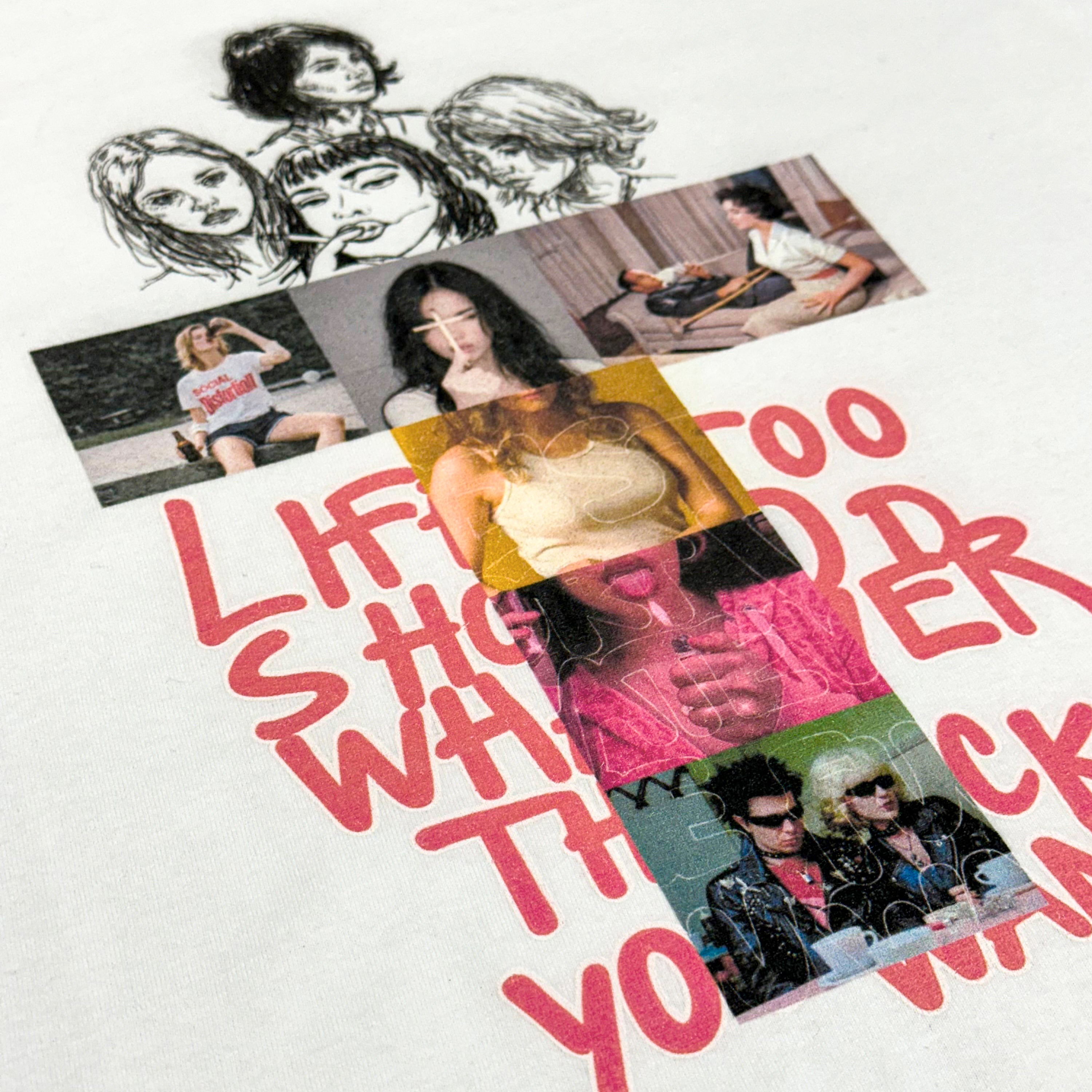 Young & Restless Long Sleeve