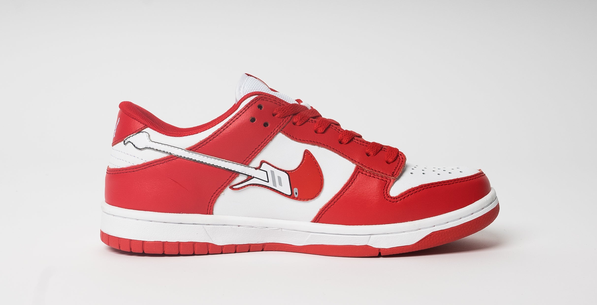 Rockstar Low (Raging Red)