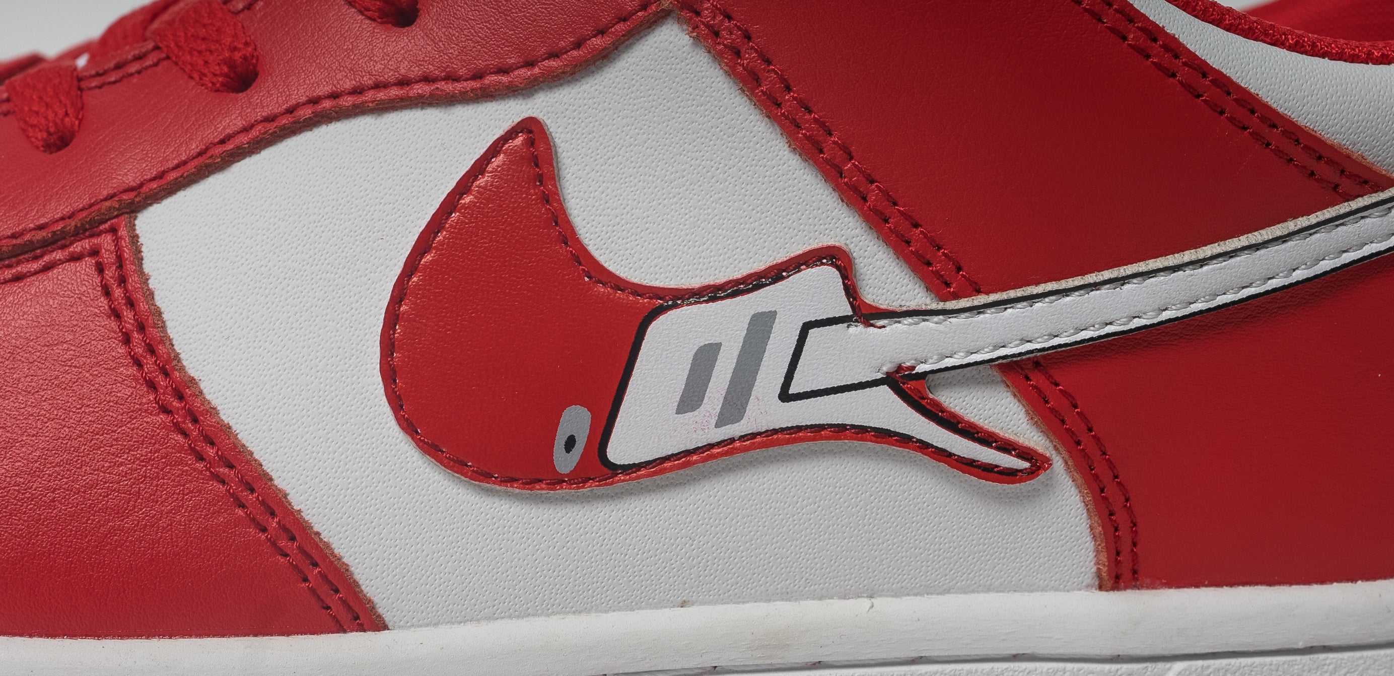 Rockstar Low (Raging Red)