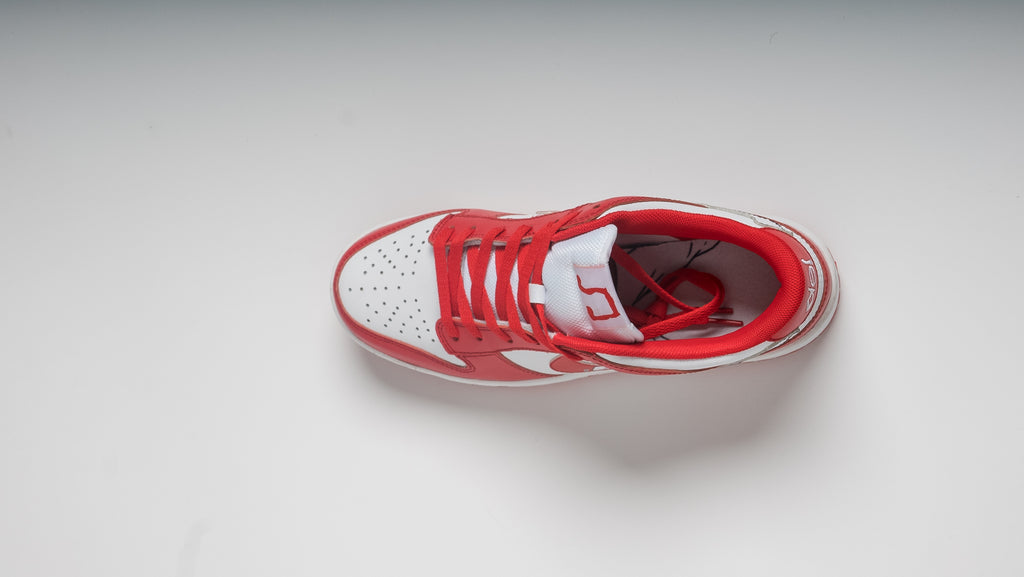 Rockstar Low (Raging Red)