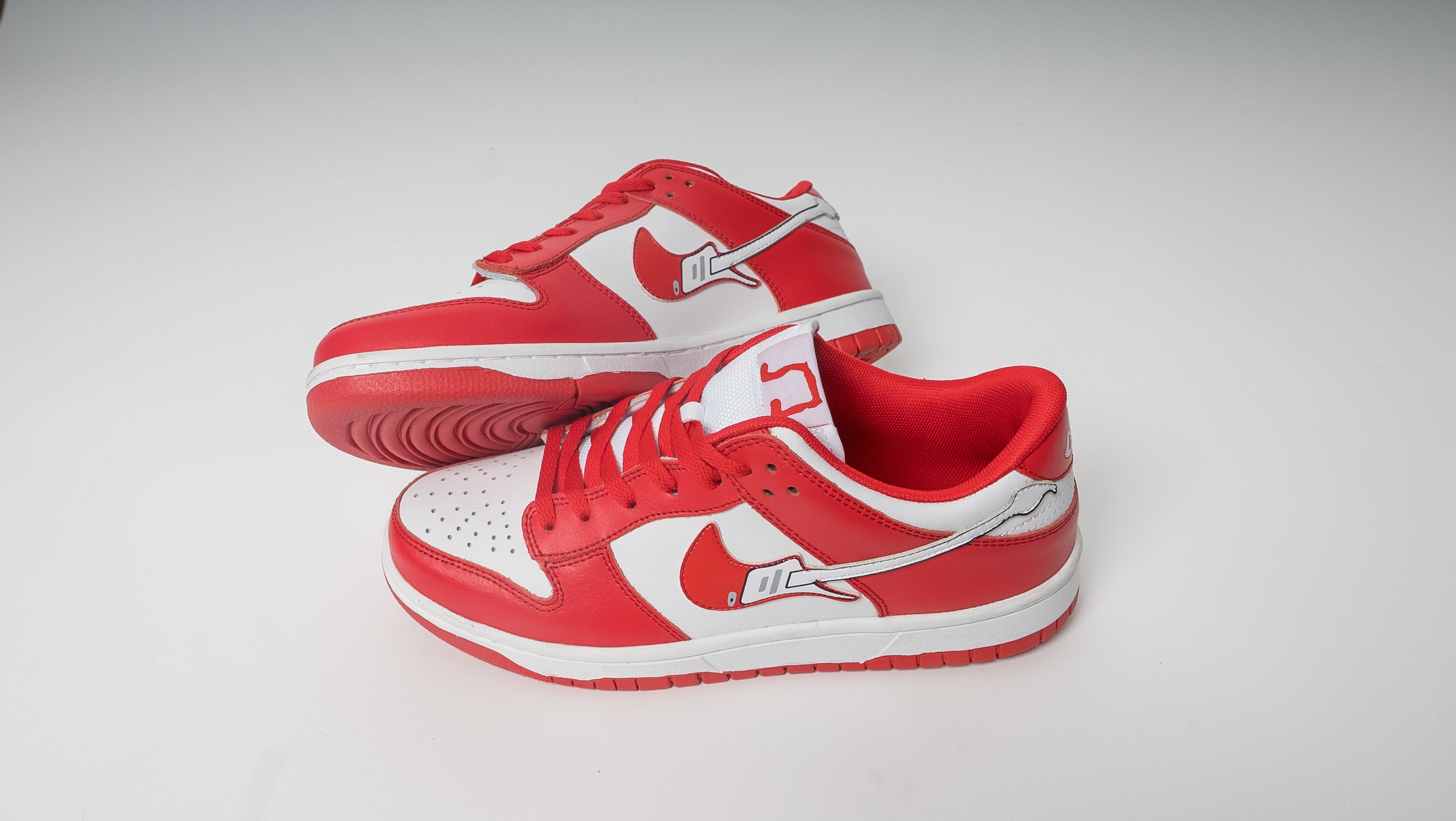 Rockstar Low (Raging Red)
